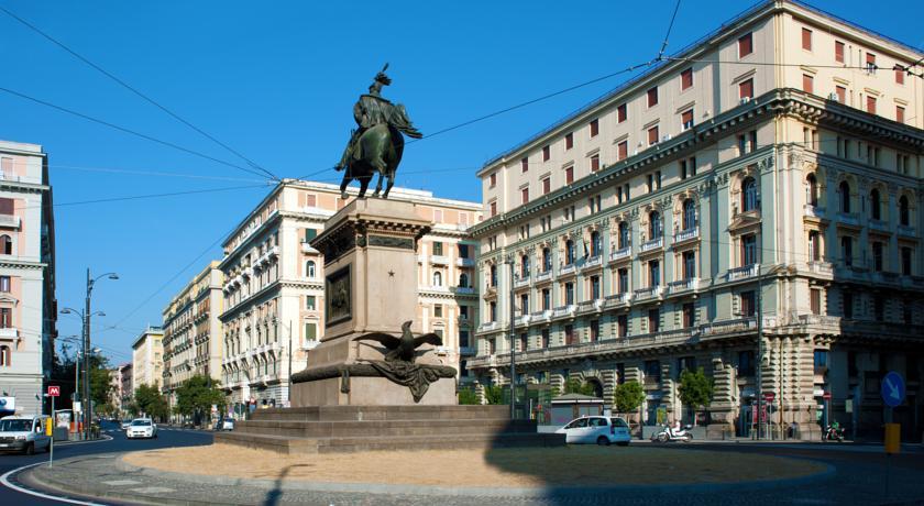 Bovio Affittacamere Napoli